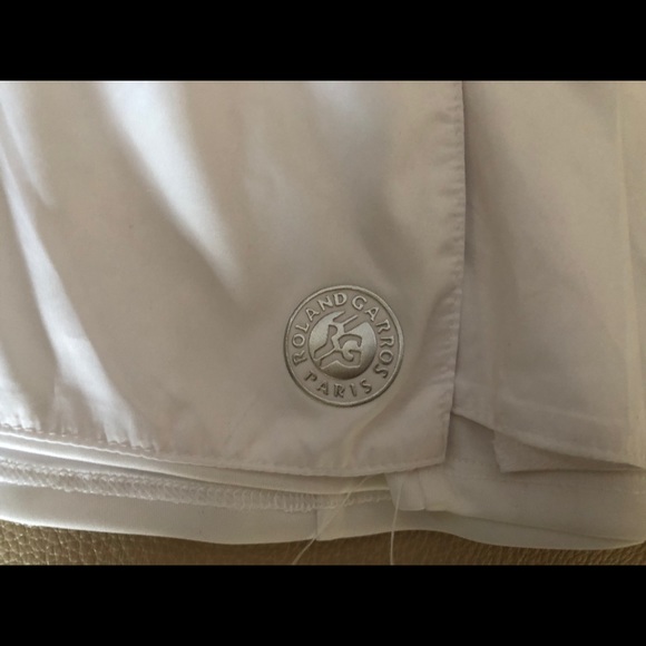 NWT Limited Ed. Roland Garros Adidas Tennis Skort - Picture 2 of 5